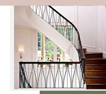 Услуги Лестницы под ключ в Кузнецке