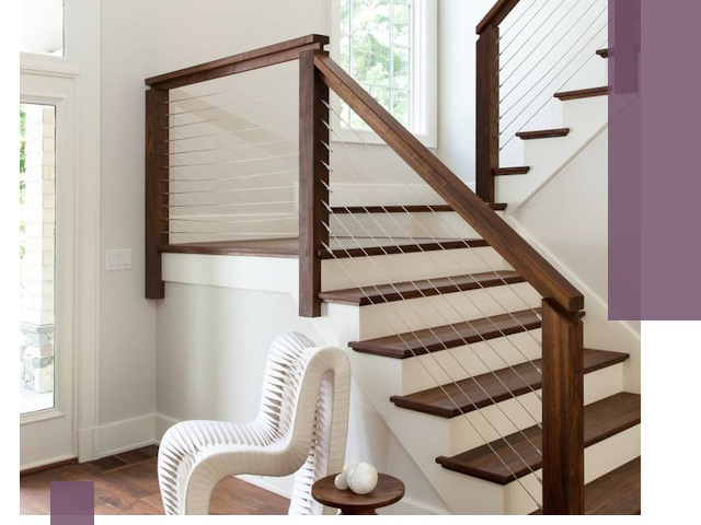 Изготовление и монтаж лестниц любой сложности в Кузнецке