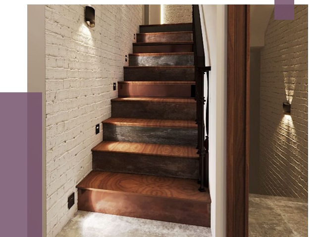 Лестницы под ключ в Кузнецке от 15115 руб. — изготовление и установка | ПРОЛЁТ-Кнц