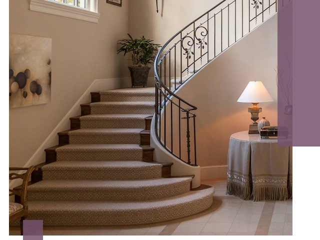 Лестницы под ключ в Кузнецке — изготовление, монтаж, демонтаж