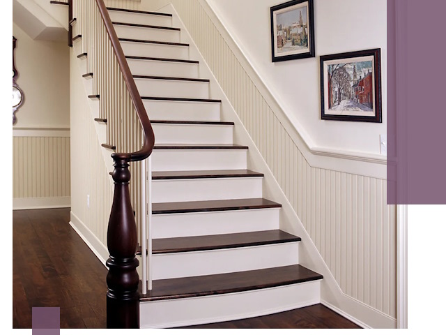 Проектирование лестниц под ключ в Кузнецке для домов и зданий