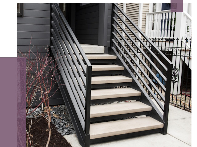 Изготовление лестниц на заказ в Кузнецке от 49514 руб. | ПРОЛЁТ-Кнц