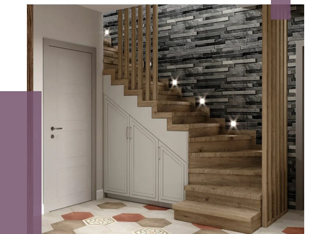 Монтаж лестниц в Кузнецке от 8026 руб. — заказать у ПРОЛЁТ-Кнц