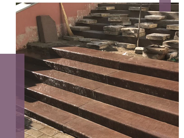 Ремонт лестниц в Кузнецке от 4430 руб. | ПРОЛЁТ-Кнц