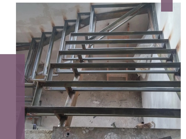 Демонтаж лестниц в Кузнецке от 4378 руб. 