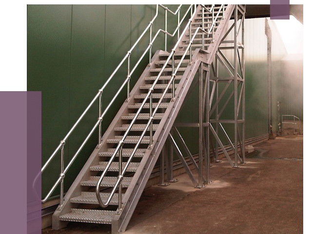 Демонтаж пожарных лестниц в Кузнецке от 7505 руб.