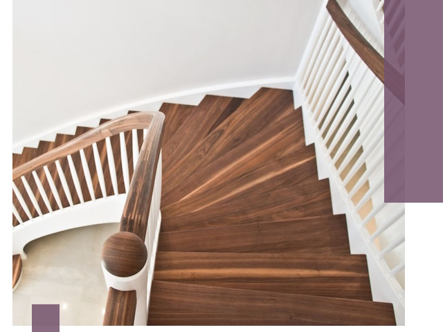 Деревянные лестницы под ключ в Кузнецке — изготовление и монтаж