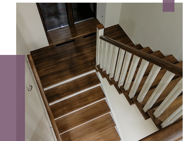 Ремонт деревянных лестниц в Кузнецке от 5056 руб. 