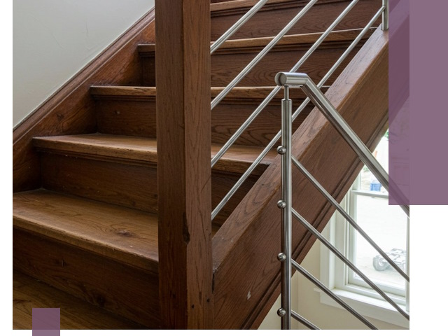 Демонтаж деревянных лестниц в Кузнецке — быстро и аккуратно