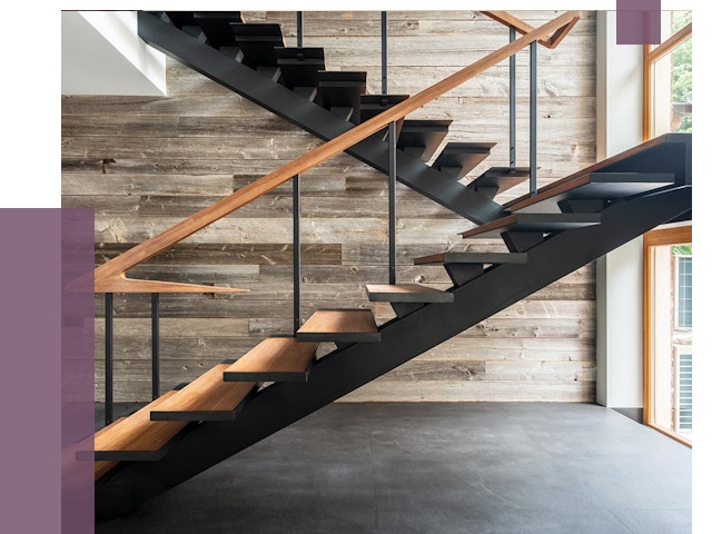 Металлические лестницы в Кузнецке от 192844 руб. 