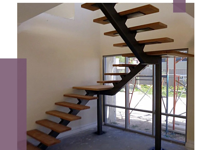 Ремонт металлических лестниц в Кузнецке от 3336 руб. 