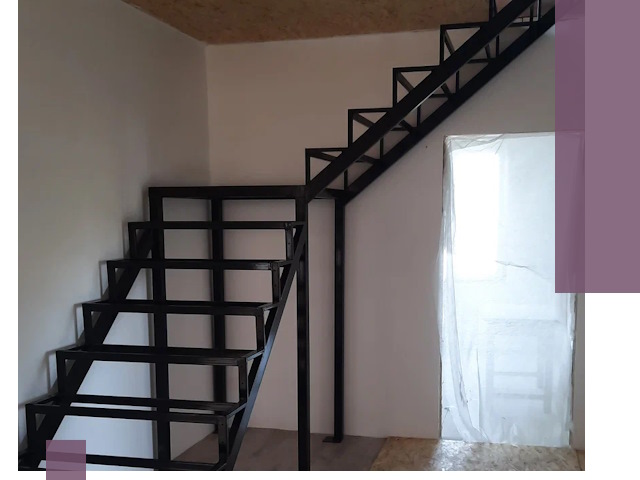 Ремонт металлических лестниц в Кузнецке: быстро и надежно