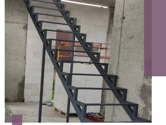 Демонтаж металлических лестниц в Кузнецке быстро и безопасно