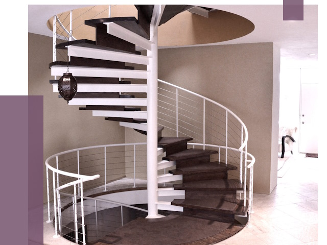 Демонтаж винтовых лестниц в Кузнецке от 8860 руб. — ПРОЛЁТ-Кнц