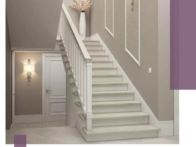 Маршевые лестницы под ключ в Кузнецке — изготовление и монтаж