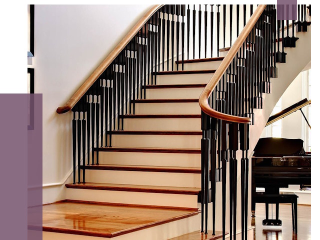 Изготовление маршевых лестниц в Кузнецке от 15115 руб. | ПРОЛЁТ-Кнц