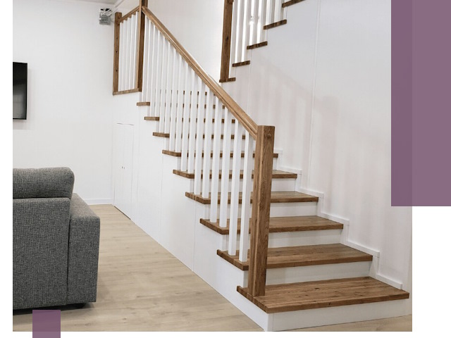 Изготовление маршевых лестниц под ключ в Кузнецке