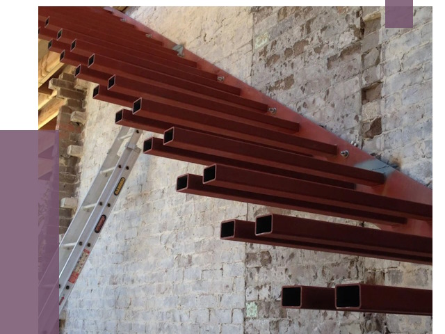 Консольные лестницы в Кузнецке от 44302 руб. — проект и монтаж | ПРОЛЁТ-Кнц