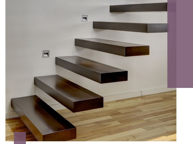 Консольные лестницы под ключ в Кузнецке: изготовление и монтаж