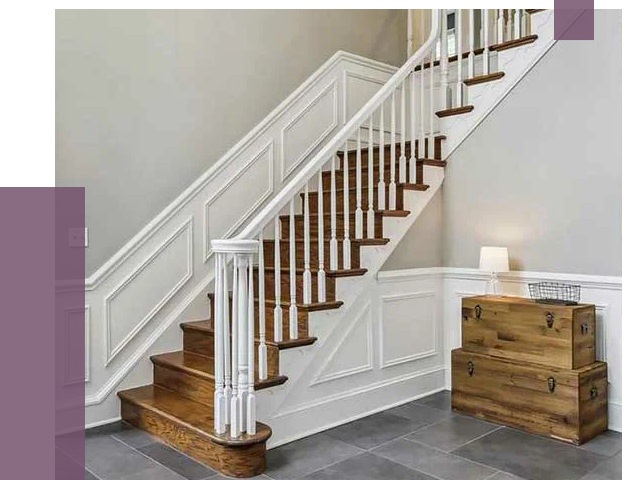 Лестницы для коттеджа в Кузнецке от 130300 руб.  | ПРОЛЁТ-Кнц