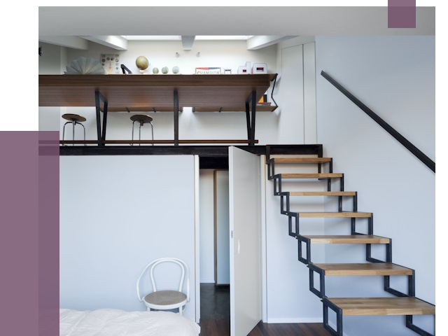 Лестницы на антресоль в Кузнецке от 75574 руб. под ключ | ПРОЛЁТ-Кнц