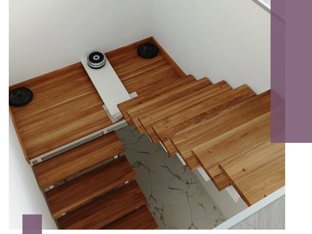 Замена ступеней лестницы в Кузнецке — быстро и качественно