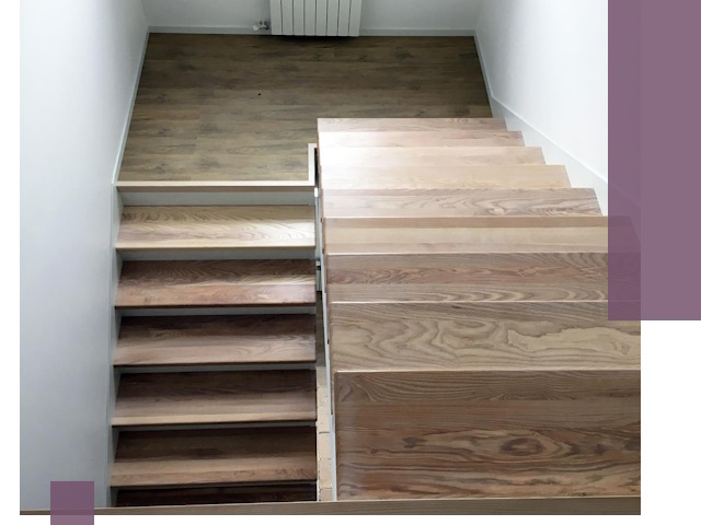 Тонировка лестниц в Кузнецке: качественно и долговечно