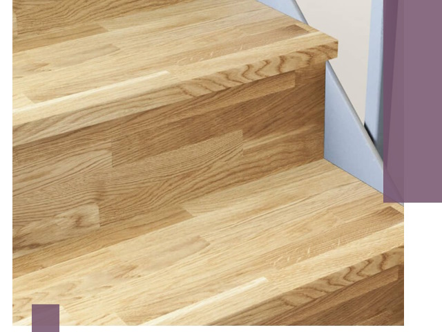 Лестницы из сосны под ключ в Кузнецке — изготовление и монтаж