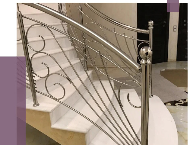 Ремонт перил в Кузнецке: покраска, замена и укрепление от 3336 руб.