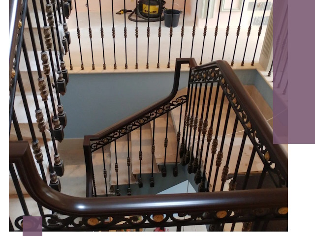 Ремонт перил в Кузнецке: быстрый и качественный сервис