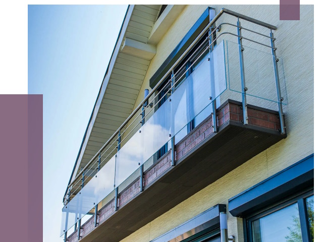 Демонтаж балконных ограждений в Кузнецке от 2450 руб. | ПРОЛЁТ-Кнц