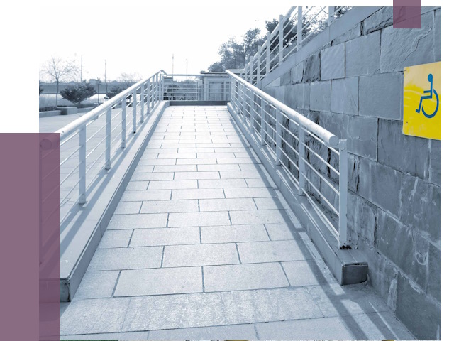 Монтаж пандусов в Кузнецке от 12978 руб. под ключ | ПРОЛЁТ-Кнц