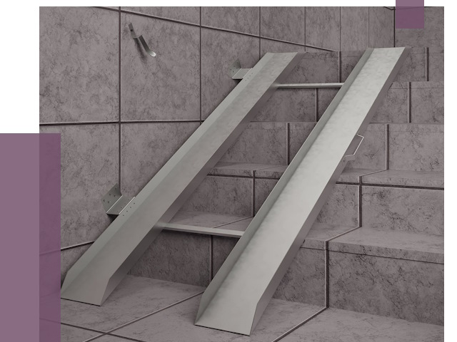 Монтаж откидных пандусов в Кузнецке от 7766 руб. | ПРОЛЁТ-Кнц