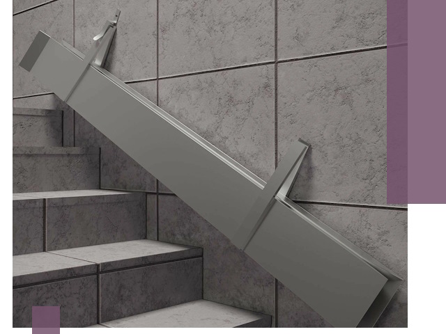 Монтаж откидных пандусов под ключ в Кузнецке для удобства доступа