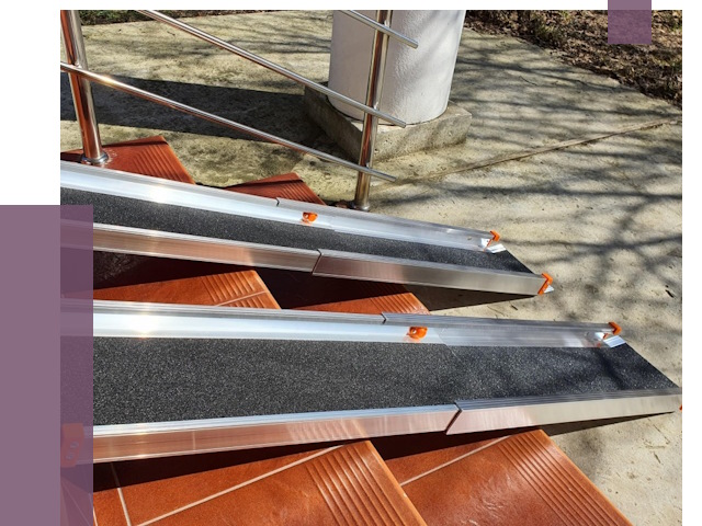 Телескопические пандусы в Кузнецке — от 13291 руб. | ПРОЛЁТ-Кнц