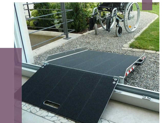 Мобильные пандусы в Кузнецке от 4691 руб. купить | ПРОЛЁТ-Кнц