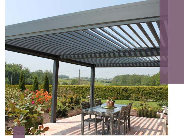 Навесы пристенные под ключ в Кузнецке — изготовление и монтаж