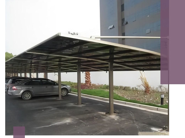 Навесы для парковки в Кузнецке: надежные решения под ключ