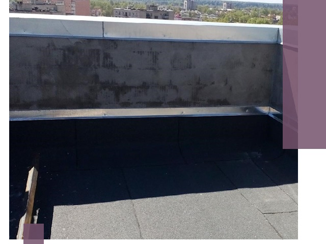 Ремонт парапетов в Кузнецке: качественно, быстро, надёжно