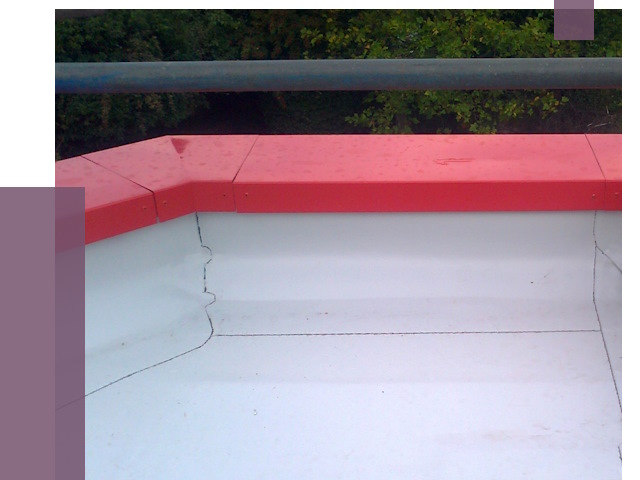 Крышки на парапет в Кузнецке от 5097 руб.  | ПРОЛЁТ-Кнц