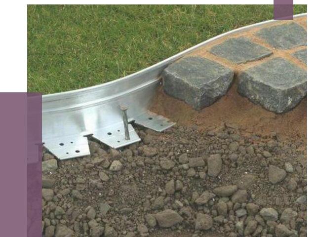 Металлические бордюры в Кузнецке от 4378 руб. 