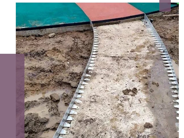 Оцинкованные бордюры в Кузнецке от 4378 руб. — купить под ключ | ПРОЛЁТ-Кнц