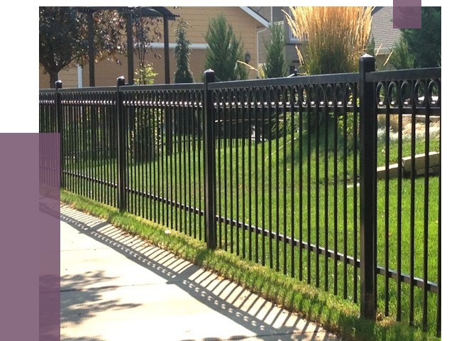 Секционные газонные ограждения в Кузнецке от 8808 руб.