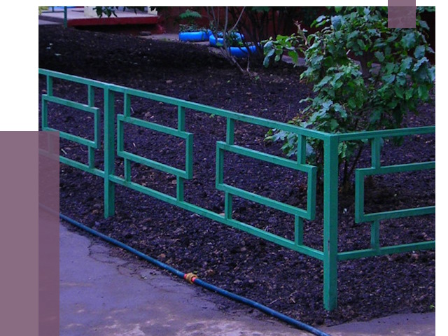 Ремонт газонных ограждений в Кузнецке от 4378 руб. 