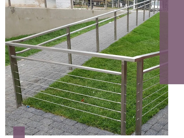 Ремонт газонных ограждений в Кузнецке: качественно и оперативно