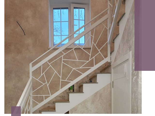 Монтаж поручней в Кузнецке — установка и крепление под ключ