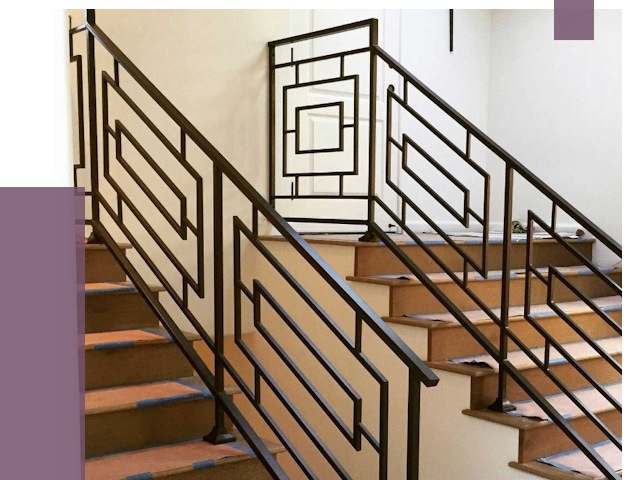 Ремонт поручней в Кузнецке от 4430 руб. | ПРОЛЁТ-Кнц