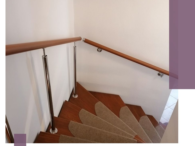 Демонтаж пристенных поручней в Кузнецке — быстро и аккуратно