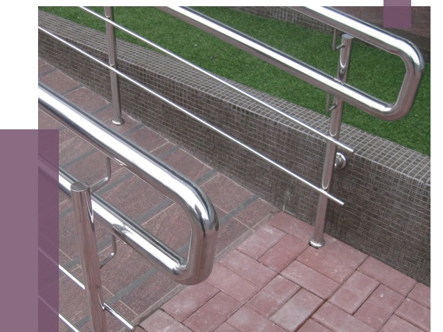 Поручни для инвалидов в Кузнецке под ключ от 6463 руб.