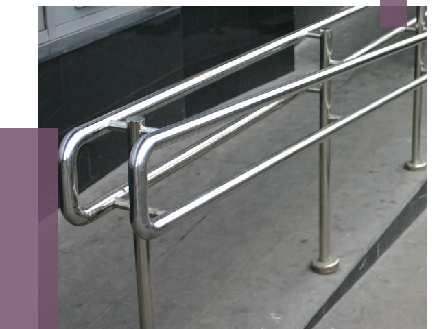 Монтаж поручней для инвалидов в Кузнецке от 4378 руб. — услуги ПРОЛЁТ-Кнц